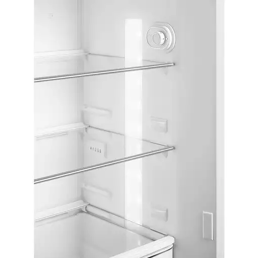 Smeg FAB30RRD5 nevera y congelador Independiente 294 L D Rojo