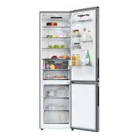 Nevera y congelador Independiente 409 L Acero inoxidable 34005763 CANDY