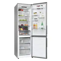 Nevera y congelador Independiente 409 L Acero inoxidable 34005763 CANDY