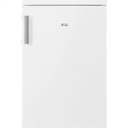 AEG RTB411E1AW nevera combi Independiente 120 L E Blanco