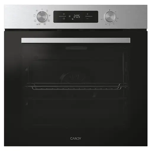 Horno 71 L Acero inoxidable 33703853 CANDY