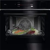 Horno 70 L Wi-Fi Negro Series 9000 944 035 112 AEG Horno 70 L Wi-Fi Negro Series 9000 944 035 112 AEG