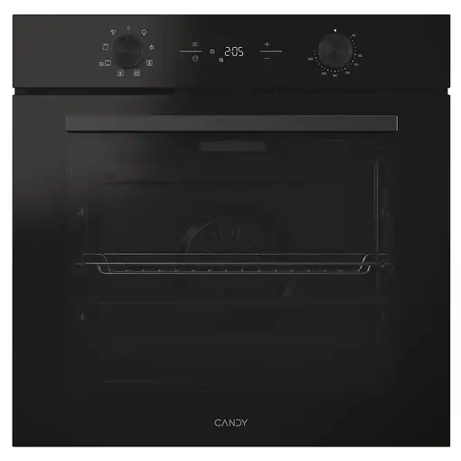 Horno 71 L Negro 33703855 CANDY Horno 71 L Negro 33703855 CANDY