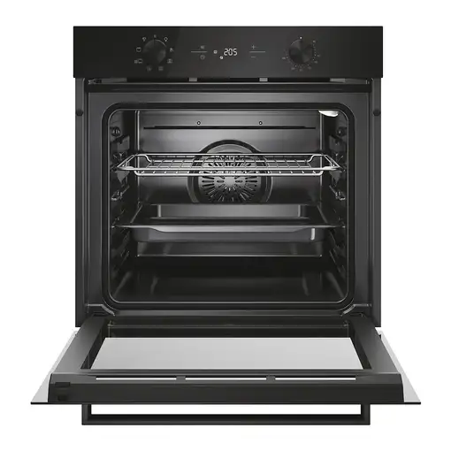 Horno 71 L Negro 33703855 CANDY