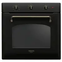 Horno FIT 834 AN HA 73 L Antracita HOTPOINT Horno FIT 834 AN HA 73 L Antracita HOTPOINT