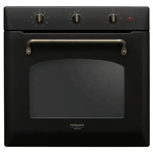 Horno   FIT 834 AN HA 73 L Antracita  HOTPOINT