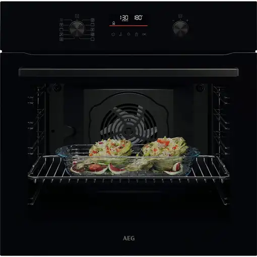 Horno 72 L Negro 76967 949 498 346 AEG