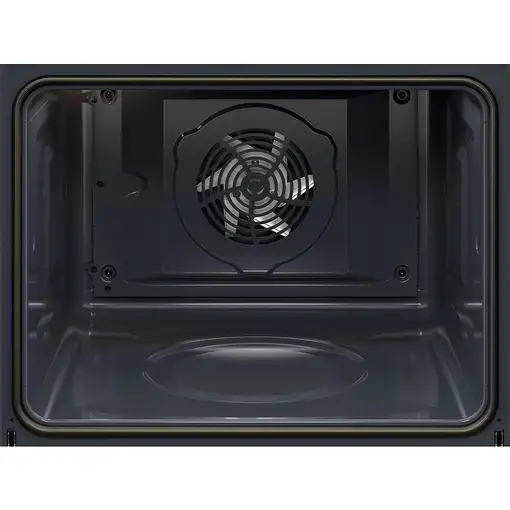 Horno 72 L Negro 76967 949 498 346 AEG