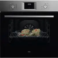 Horno 65 L Acero inoxidable 76967 944 068 479 AEG