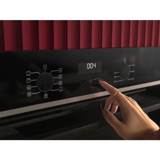 Horno 65 L Acero inoxidable Series 5000 944 068 479 AEG