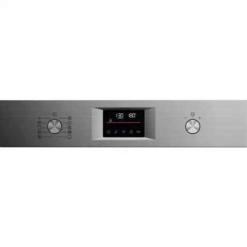 AEG Series 5000 OU5PB40SM 72 L 2990 W Negro, Acero inoxidable