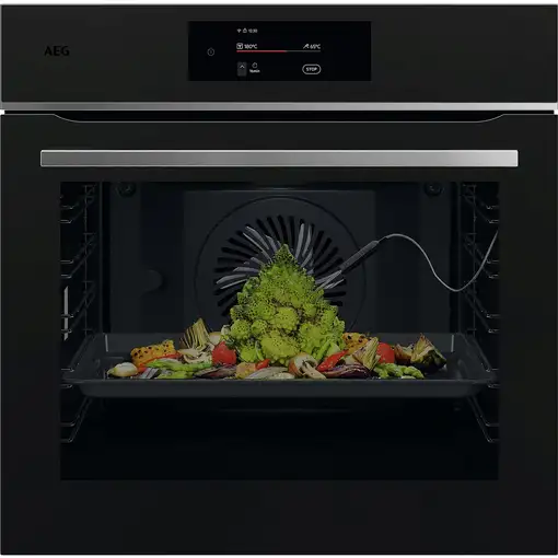 Horno 71 L Wi-Fi Negro 75755 944 035 079 AEG
