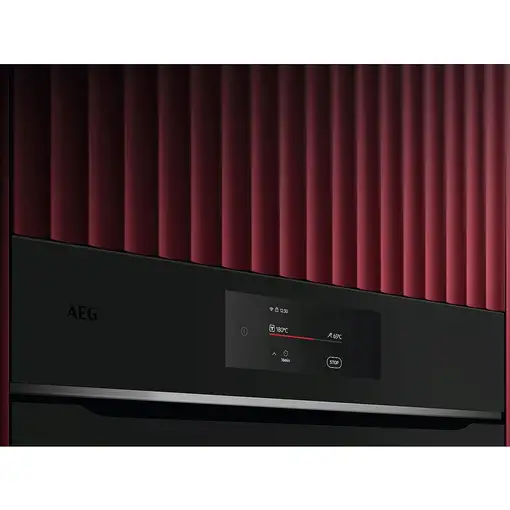 Horno 71 L Wi-Fi Negro 75755 944 035 079 AEG