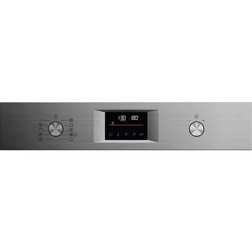 AEG Series 6000 OS6PB51AM 71 L 3500 W Negro, Acero inoxidable