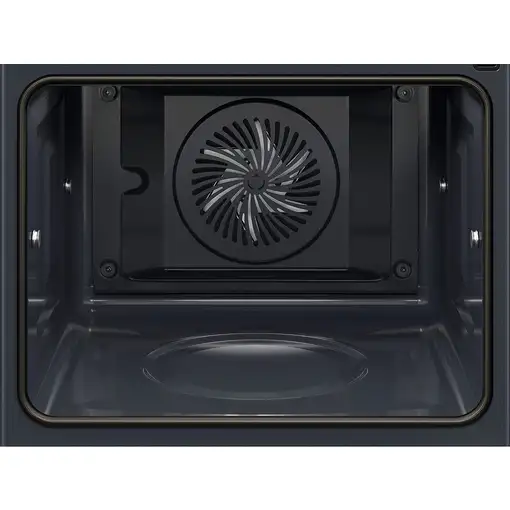 AEG Series 6000 OS6PB51AM 71 L 3500 W Negro, Acero inoxidable