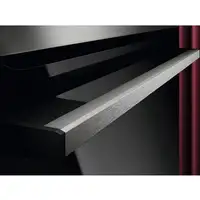AEG Series 6000 OS6PB51AM 71 L 3500 W Negro, Acero inoxidable