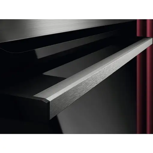 AEG Series 6000 OS6PB51AM 71 L 3500 W Negro, Acero inoxidable