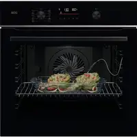 Horno 71 L Wi-Fi Negro 76967 944 035 121 AEG