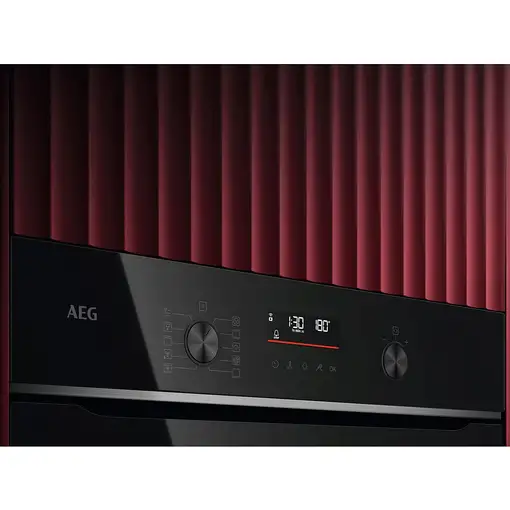 Horno 71 L Wi-Fi Negro 76967 944 035 121 AEG