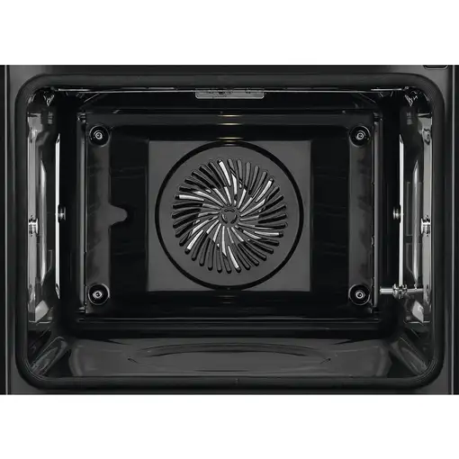 Horno 71 L Wi-Fi Negro 76967 944 035 121 AEG