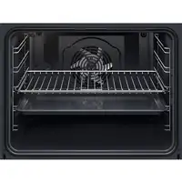 Horno 72 L Negro 76967 949 496 370 AEG