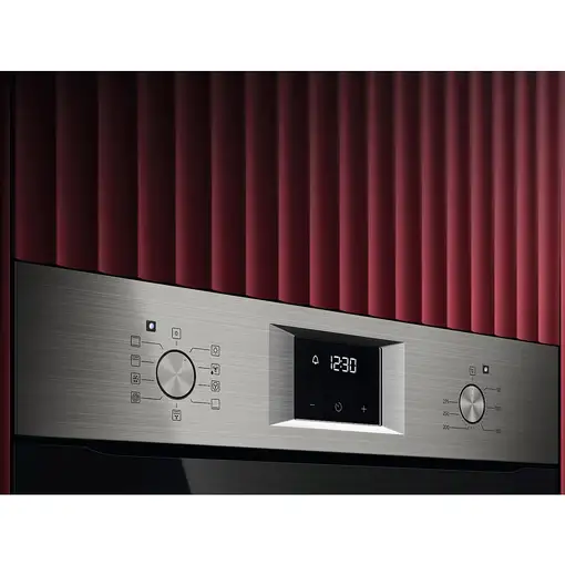 Horno 72 L Negro 76967 949 496 370 AEG