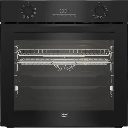 Horno 72 L Acero inoxidable b300 7724086797 BEKO Horno 72 L Acero inoxidable b300 7724086797 BEKO