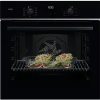 Horno 72 L Negro 76967 949 496 369 AEG
