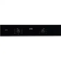 Horno 72 L Negro 76967 949 496 369 AEG