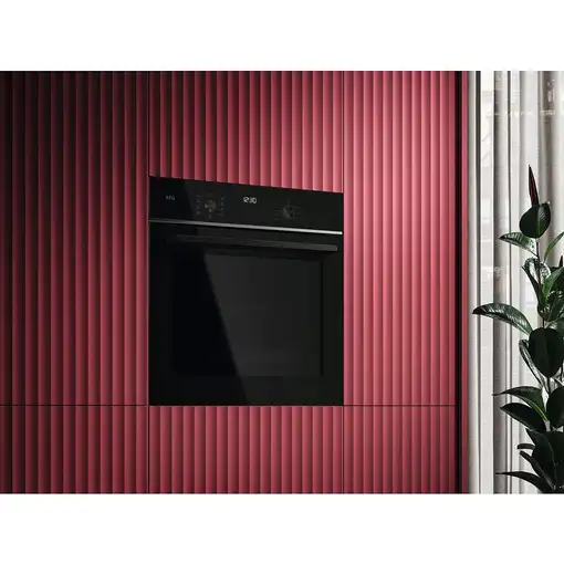 Horno 72 L Negro 76967 949 496 369 AEG