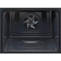 Horno 72 L Negro 76967 949 496 369 AEG