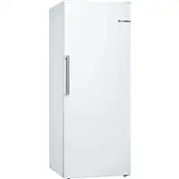 Bosch Serie 6 GSN54AWDV congelador Congelador vertical Independiente 328 L D Blanc