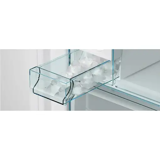 Bosch Serie 6 GSN54AWDV congelador Congelador vertical Independiente 328 L Blanco