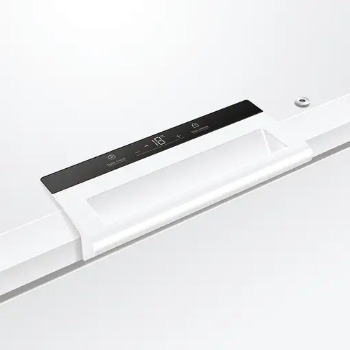 Haier HCE420E Arcón congelador Independiente 418 L E Blanco