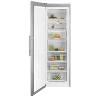 Electrolux LUT6NE28U Congelador vertical Independiente 280 L E Acero inoxidable Electrolux LUT6NE28U Congelador vertical Independiente 280 L E Acero inoxidable