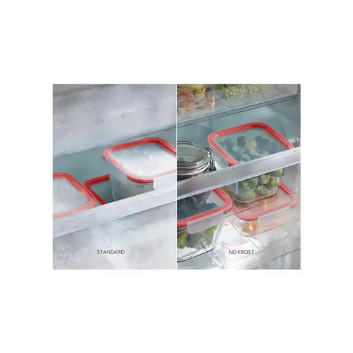AEG TAB7N12EF Congelador vertical Integrado 122 L