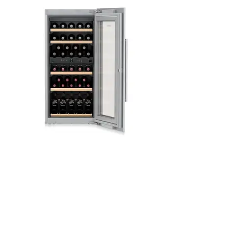 Liebherr EWTdf 2353 Vinidor Nevera de vino Integrado Gris 48 botella(s)
