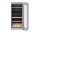 Liebherr EWTdf 2353 Vinidor Nevera de vino Integrado Gris 48 botella(s)