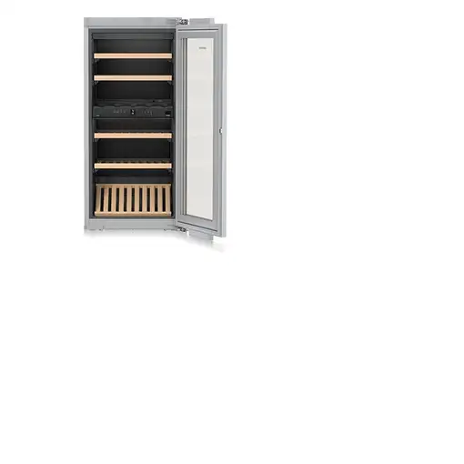 Liebherr EWTdf 2353 Vinidor Nevera de vino Integrado Gris 48 botella(s)
