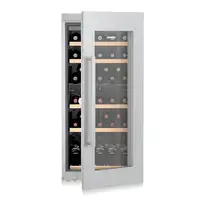 Liebherr EWTdf 2353 Vinidor Nevera de vino Integrado Gris 48 botella(s)