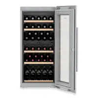 Liebherr EWTdf 2353 Vinidor Nevera de vino Integrado Gris 48 botella(s)