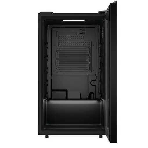 Candy DiVino CWC034 Independiente Negro 34 botella(s)