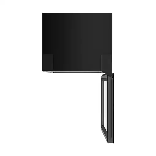 Candy DiVino CWC034 Independiente Negro 34 botella(s)