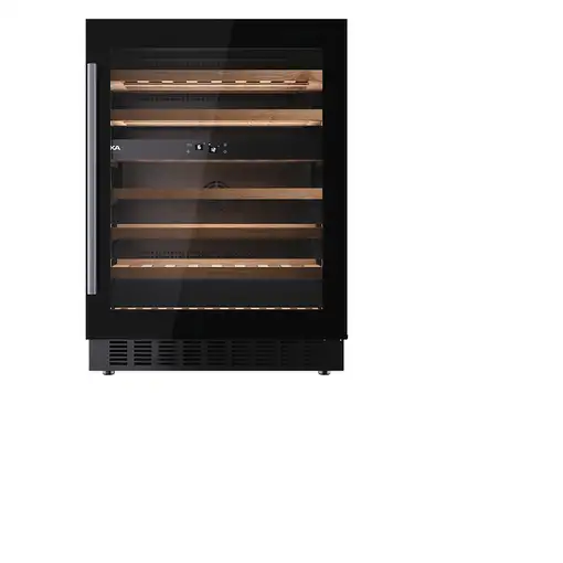 Teka RVU 20046 GBK Nevera de vino termoeléctrico Independiente Negro 46 botella(s)