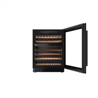 Teka RVU 20046 GBK Nevera de vino termoeléctrico Independiente Negro 46 botella(s) Teka RVU 20046 GBK Nevera de vino termoeléctrico Independiente Negro 46 botella(s)