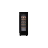 Teka 113610004 enfriador de vino Nevera de vino termoeléctrico Integrado Negro 20