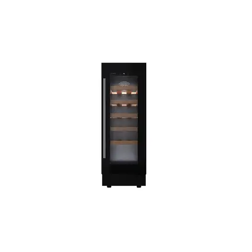 Teka 113610004 enfriador de vino Nevera de vino termoeléctrico Integrado Negro 20
