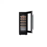 Teka 113610004 enfriador de vino Nevera de vino termoeléctrico Integrado Negro 20