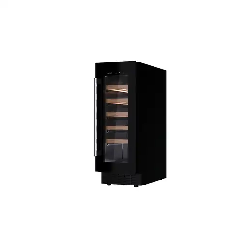 Teka 113610004 enfriador de vino Nevera de vino termoeléctrico Integrado Negro 20