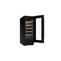 Teka 113610004 enfriador de vino Nevera de vino termoeléctrico Integrado Negro 20